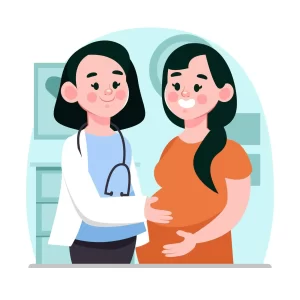 مراقبت های دوران بارداری در سه ماهه دوم